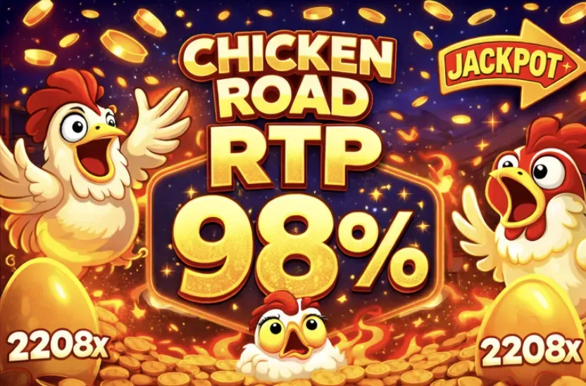 RTP Chicken Road